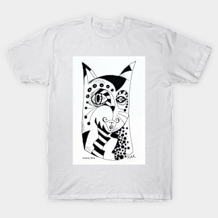 'CAT' T-Shirt